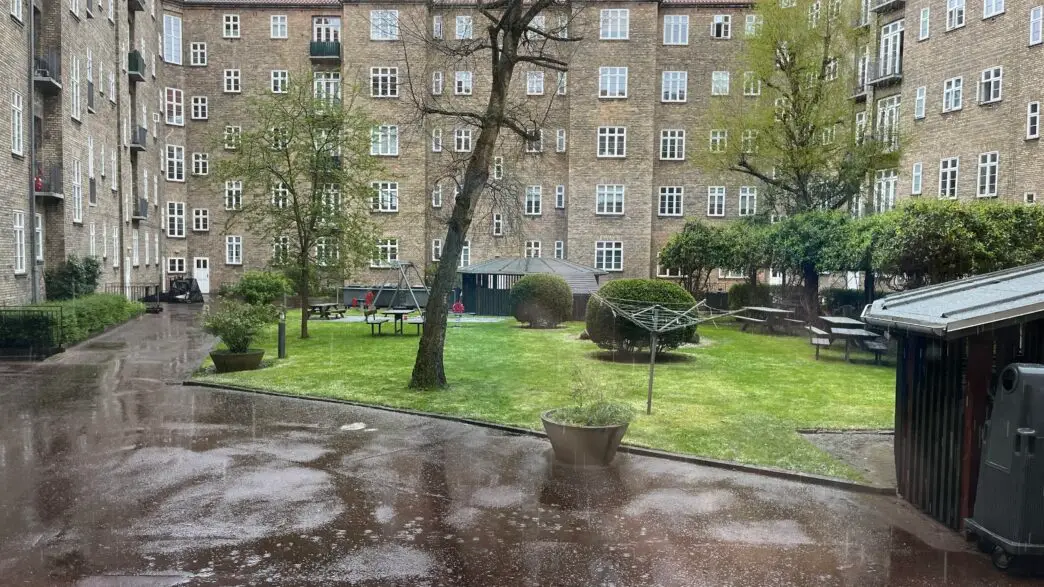 Frederiksberg har ikke brug for at konkurrere med andre kommuner om at få flere borgere, siger Henrik Kragelund.