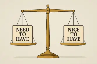 Vi skal have respekt for først og fremmest at løse de nødvendige opgaver på Frederiksberg så godt som overhovedet muligt.