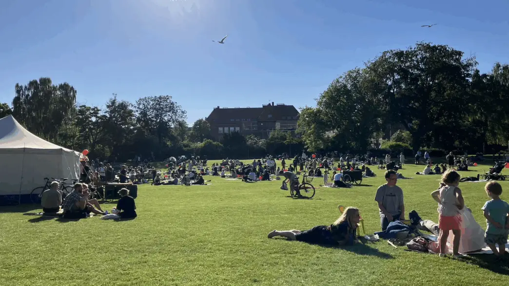 Din stemme kan få afgørende indflydelse på din hverdag på Frederiksberg.